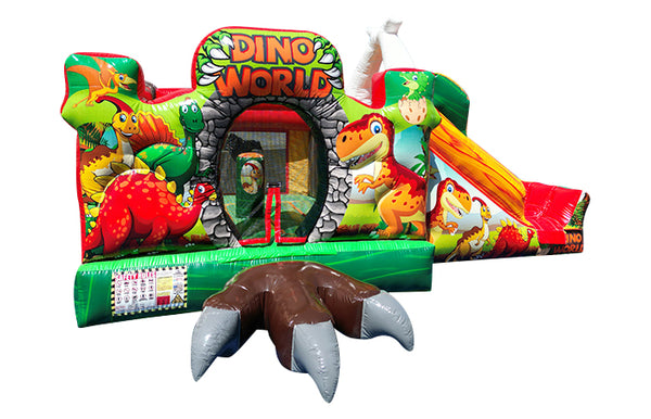 Fun Sized Fun Fun Size Inflatable Combos for Sale | Compact Bounce Houses