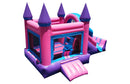 fun size princess castle combo