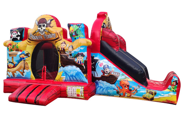 Fun Sized Fun Fun Size Inflatable Combos for Sale | Compact Bounce Houses