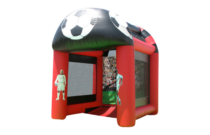 world cup soccer inflatable