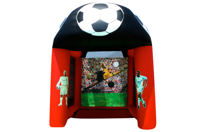 world cup soccer inflatable