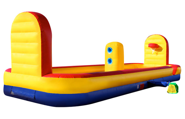 tug and dunk inflatable