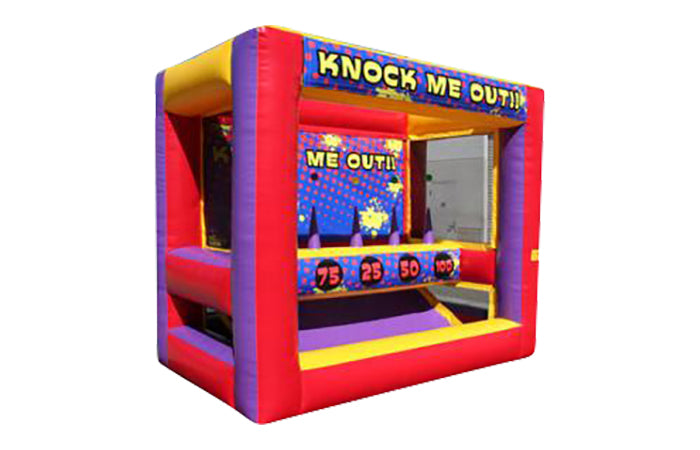 knock out game