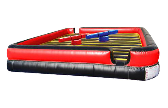 inflatable joust