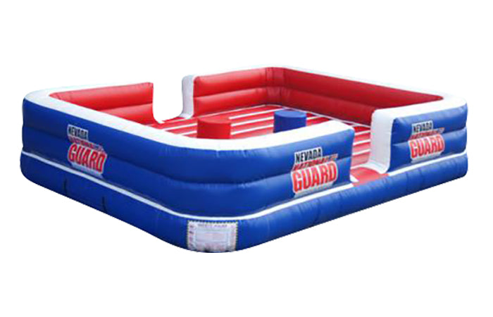 Inflatable Joust