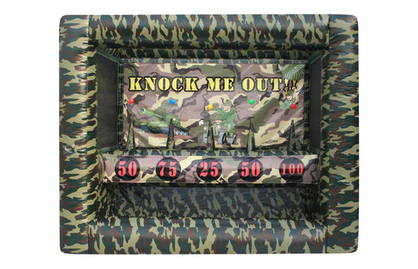 camo knock me out