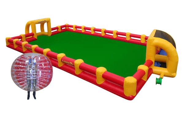 bumper ball arena