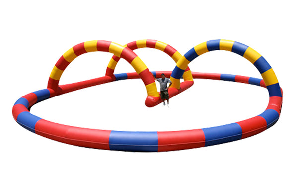 primary color race track