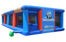 the ultimate dodgeball arena