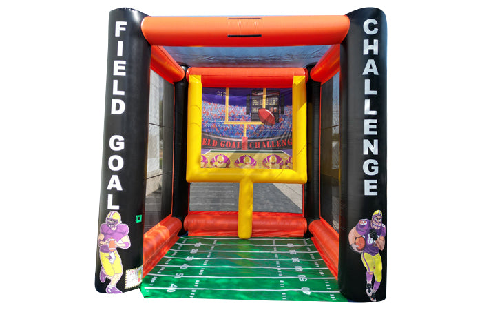 football field goal challenge