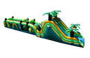 68ft tropical obstacle