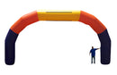 inflatable arch