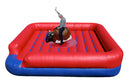mechanical bull mat