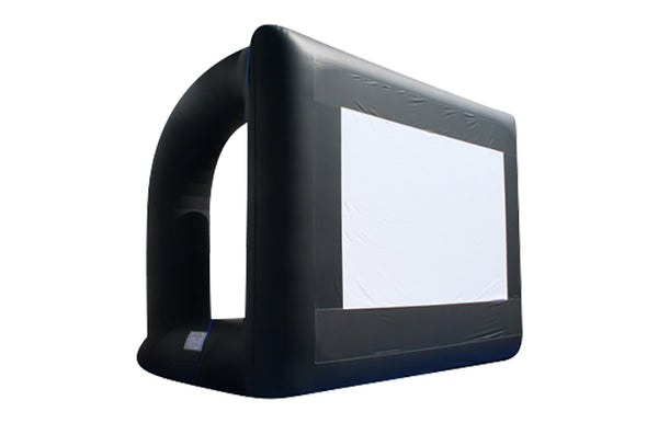 inflatable movie screen