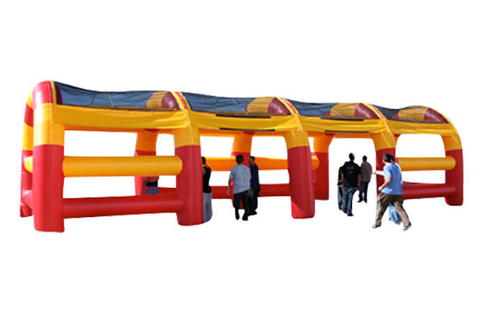 inflatable entry arch way