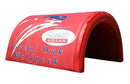 inflatable football tunnel