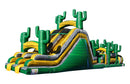 52ft cactus obstacle course