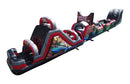 Urban Jungle Inflatable Obstacle Course - Commercial-Grade, Wholesale Supplier, 105 ft