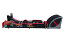 Urban Jungle Inflatable Obstacle Course - Commercial-Grade, Wholesale Supplier, 105 ft
