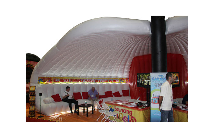 vip tent inflatable vip lounge