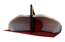 inflatable vip lounge
