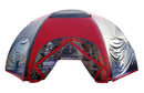 inflatable tent