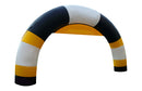 inflatable arch