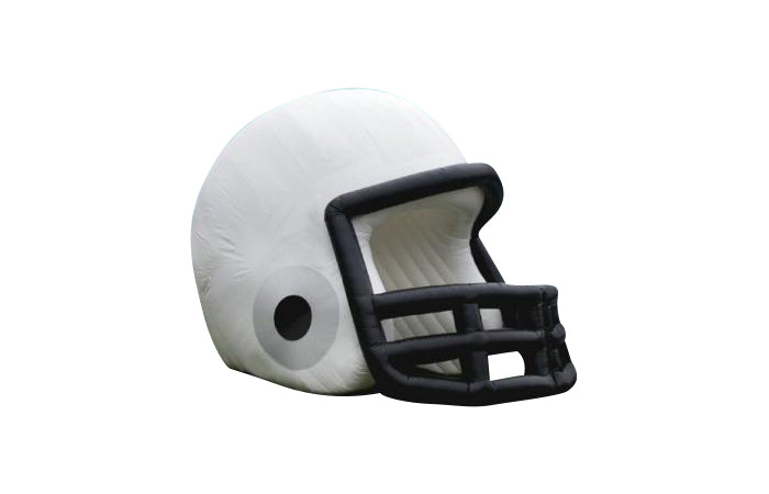 Inflatable cheap football helmet