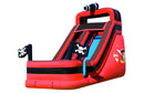 Pirate Inflatable Water Slide - 18 FT
