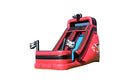 Pirate Inflatable Water Slide - 18 FT