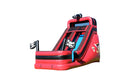 Pirate Inflatable Water Slide - 18 FT
