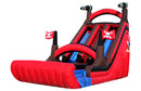 20 ft dual pirate slide