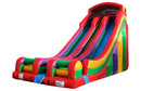 22ft thunder alley dual slide