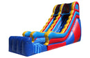 Colorful Inflatable Slide - 18 FT