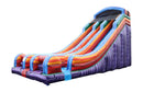 22 ft splash slide