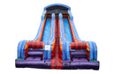 22 ft splash slide