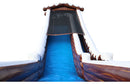 31ft winter cabin slide