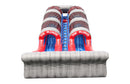 Dual Plunge Inflatable Water Slide - 18 FT