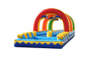 rainbow dual lane slip and dip