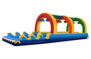 rainbow dual lane slip and dip