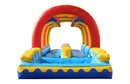 rainbow dual lane slip and dip