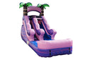 12FT Pink Water Slide