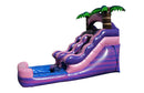 12FT Pink Water Slide