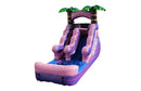 12FT Pink Water Slide