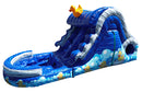 Inflatable Duck Water Slide - Commercial-Grade, Wholesale Supplier, 12 ft