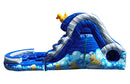 Inflatable Duck Water Slide - Commercial-Grade, Wholesale Supplier, 12 ft