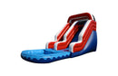 All-American Inflatable Water Slide - 16 FT
