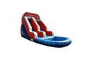 All-American Inflatable Water Slide - 16 FT