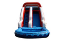 All-American Inflatable Water Slide - 16 FT