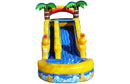Duck Inflatable Water Slide - 13 FT